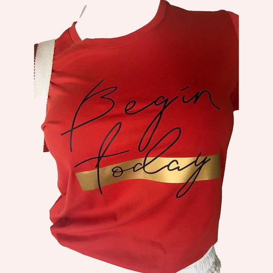 Camiseta chic